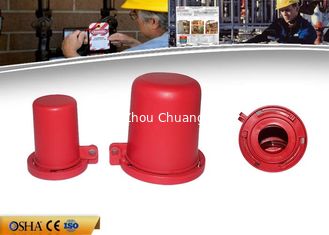 China Commercial Electrical Plug Lockout Valve Diameter Under 22 Mm Available supplier