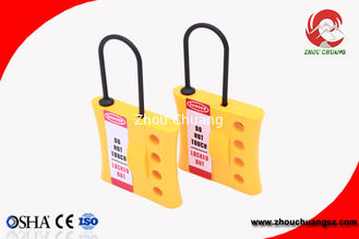 China Cheap Hot Sales Nylon Lockout Hasp With supported OEM Service supplier