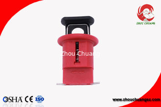 China Miniature Circuit Breaker Lockout/MCB lockout, MCB safety lockout supplier