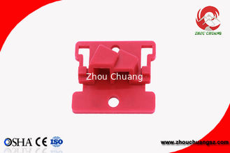 China High quality miniature electrical circuit breaker lockout with CE marked supplier