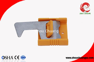China Safety Lock Out For Lock Knob Switch Multi-Functional Industrial Electrical Lockout supplier