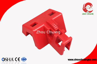 China Industrial Plastic Impact Nylon Specific Electrical Lockout Fast and Easy To Use supplier