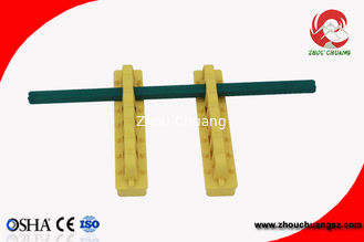 China Safety Group Breaker Lockout ZC-D17 can lock ultra large irregular shape switch supplier