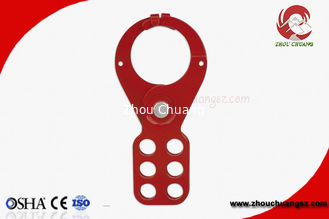 China cheap and high quality Economic Steel Hasp with Hook and antirust finish treatment supplier