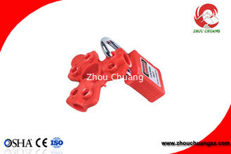 China Pneumatic Quick-disconnect Lockout Fitted with 6.4mm,9.5mm,12.7mm screwed joint supplier