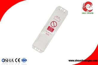 China ZC-T05 Manufacture Supplier Narrow Plant&amp;Machinery Scaffold lockout Mini-sized Tagout supplier
