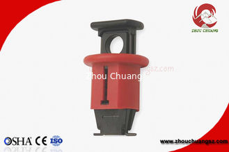 China Economic Miniature Circuit Breaker Lockout for single and multi-pole circuit breaker supplier