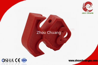 China Cheap Easy to Use and carry  Moulded Case Circuit Breaker Lockout supplier