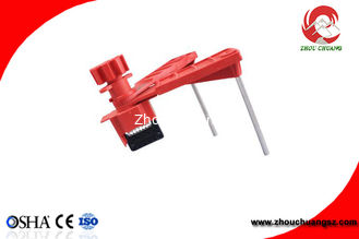 China Best Price Adjustable Cheap Safety For Valves Lockout Factory Direct Sale supplier
