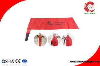 China Lockout Bag for Locking Out Junction Boxes and Elevator Controllers supplier