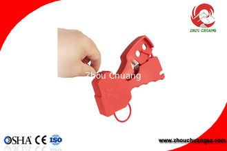 China 2.4 meter Customizable Multipurpose Cable lockout With CE safety lockout supplier