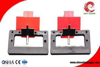 China Low Price Large Size Clamp-on Electrical Safety Circuit Breaker Lockout supplier