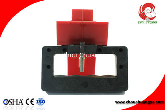 China Electrical Circuit Breaker Lockout Can lock handle width ≤7mm Circuit breakers supplier