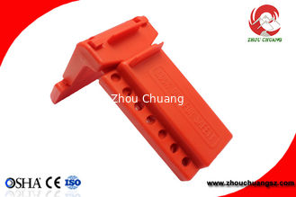 China Safety Adjustable Ball Valve Lockout Suitable For DN5-DN50 Ball Valve supplier