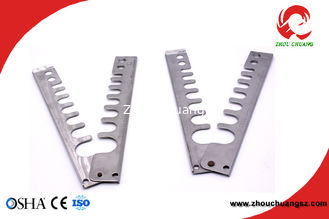 China OEM Pneumatic Quick Disconnect Stainless Steel Air Source Safety Lockout supplier