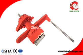 China F31 Steel LOTO Industrial Safety Lockout Tagout Universal Valve Lockouts supplier
