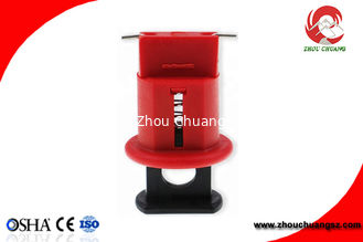 China Pin out standard Miniature Nylon PA Circuit Breaker lockout supplier