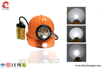 China Atex Approved Corded Coal Mining Lights 25000lux Brightest Mining lamp can laser LOGO supplier