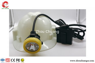 China KL5LM LED Rechargeable Cap Lamps with Strong Water proof and Explosion proof Brightest cap lamp supplier