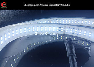 China Waterproof led strip lights SMD5050 12V 24V  cold white warm white supplier