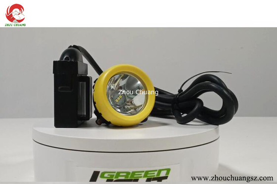 KL5LM Underground portable miners lamp 15000lux 3.7Vwaterproof IP68 custom LOGO supplier