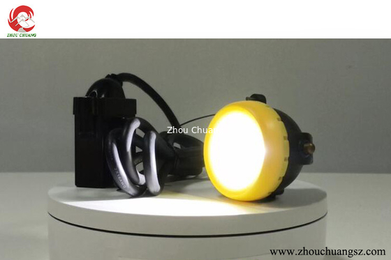 KL5LM Anti explosive LED miner headlamp for miner use high brightness rechargeable supplier