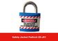 20.4mm Metal Lock Body Inside ABS Lock Housing Safety Jacket Lockout Padlock supplier