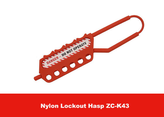 23g 15pcs One Box Red Color 6pcs Padlocks Aavailable Safety LOTO  Hasps supplier