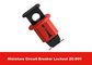 7G POS Red Effective Nylon PA  Miniature Circuit Breaker Lockout supplier
