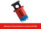 Electronic Pin In Standard Miniature Circuit Breaker Lockout Tagout supplier