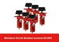 TBLO Mini Electrical Equipment of Safety Circuit Breaker Lockout supplier