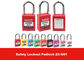 20 Padlocks Heavy Duty Portable Padlock Racks Safety Lock Out supplier