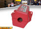 ABS Electrical Pneumatic Plug Lockout ,Circuit Breaker Lockout Available 4pcs Padlocks supplier