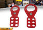 ZC-K24 Safety Lockout Hasp , 38MM Economicmulti Lock Hasp Hooks 77g Weight supplier