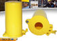 3 Padlocks Available PP Gas Cylinder Pneumatic Lock Out With Maxinum Equipped Padlocks supplier