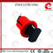 Miniature Circuit Breaker Lockout Security For Padlock Nylon PA Material supplier