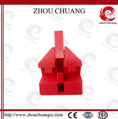 Nylon economy multi-pole Circuit Breaker Lockout ,Specific Electrical Lockout supplier