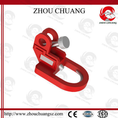 Without Pedal Multi-Function Circuit Breaker Lockout MCCB  ZC-D23 With Self - Carried Tighten Screw supplier