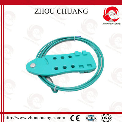 ZC-L21 Universal Versatile Economy Cable Lockout Fish Lockout supplier