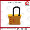 6mm Shackle Diameter K46 OEM Hasp Lock  Nylon Safety Lockout Safety Hasp supplier