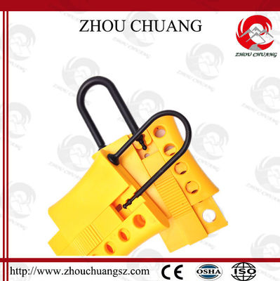 3mm ,6mm Shackle Diameter Safety Lockout Safety Hasp (ZC-K45 K46) supplier