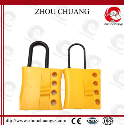 3mm ,6mm Shackle Diameter Safety Lockout Safety Hasp (ZC-K45 K46) supplier