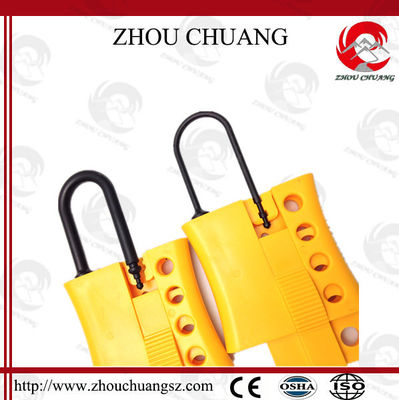 3mm ,6mm Shackle Diameter Safety Lockout Safety Hasp (ZC-K45 K46) supplier