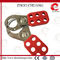 ZC-K01,02 Steel Safety Lockout Hasp with PE Coated with Hooks supplier