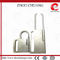 laser or print customers logo Hardened Steel Safety Butterfly Butterfly Lockout Hasp supplier