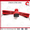 Red  Steel+Nylon PA Univasal Use Safety Lockout for Handle Width 40MM supplier