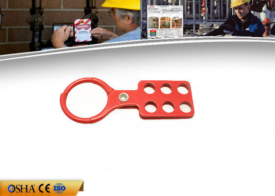 Economic Steel Hasp with Hook Durable Steel Safety Lock Out for Industrial supplier