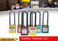 Xenoy Padlock Color Coded Master Keyed with Permanent Back Label Safety Lockout Padlocks supplier