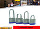 50mm Width Body  Hardered Steel Laminated Safety Lockout Padlocks supplier