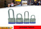 50mm Width Body  Hardered Steel Laminated Safety Lockout Padlocks supplier
